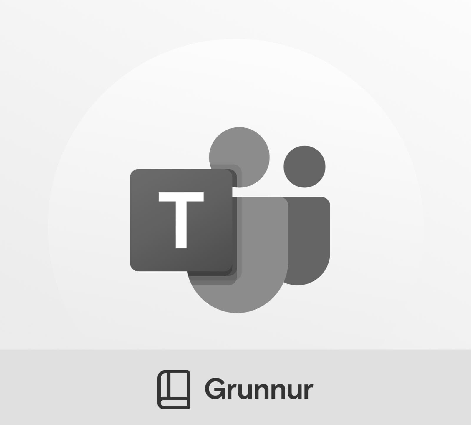 Microsoft Teams Grunnur